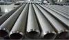 Duplex Stainless Steel Pipes ASTM A789 S32750 (1.4410), UNS S31500 (Cr18NiMo3Si2), Bevel End, fixed