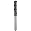 Carbide 45° long End Mills -3 Flutes