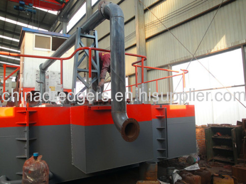 6 inch mechanical cutter suction dredge