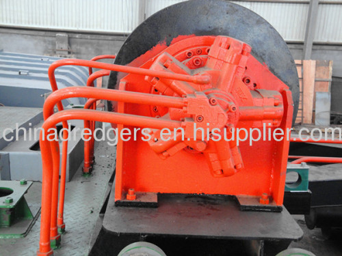 Hydraulic China dredger manufacturer