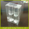 Custom plastic packaging box