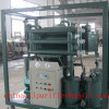 Dielectric Oil Refiner Oil Cleaning Oil Recycle Unit Model ZY