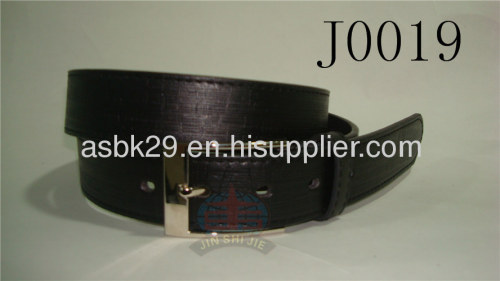 Jin Shi Jie Men's Belt (PU Belt)