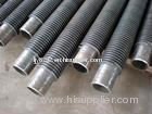 high frequency spiral welded finned tube for oil cooler