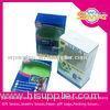 Foil Stamping, Embossing, Glossy Lamination Electronic Product Packing Box / Paper Packaging Boxes