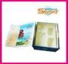 Paper Gift Packing Folding Box / Cardboard Foldable Paper Wine Boxes for Gift Packaging PB2012316