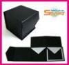 Black Kraft / Woodfree / Cardboard Paper Folding Box for Gift Packaging PB2012316