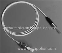 515nm 10mW coaxial packaged singlemode fiber laser diode