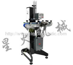 Automatic Vacuum Capping Machine