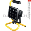 Rechargeable 9 LEDs Work Light portable IP44