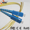 SC/APC fiber patch cord