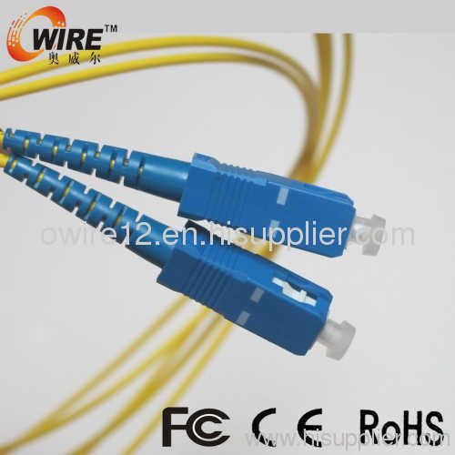SC/APC fiber patch cord