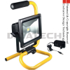 Cordless 20W LED Portable Work Flood Light