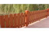 Wood plastic Fencing and handrails