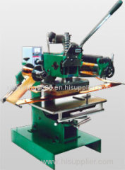 NewTJ-1 Leveraged manual hot stamping machine