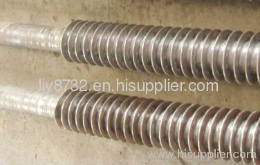 high frequency welded heat pipe