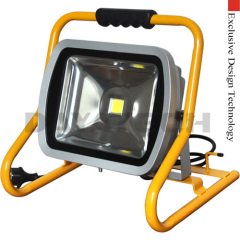 Portable LED Work Light 60W/70W/80W Industrial