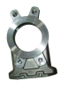 stainless steel casting knife gate valve body