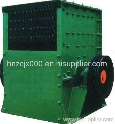 Low-input high-yield Box crusher for sale