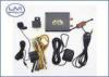 VT106A 12V - 24V DC Simcom 900B Vehicle GPS Trackers with Camera, Fuel Sensor