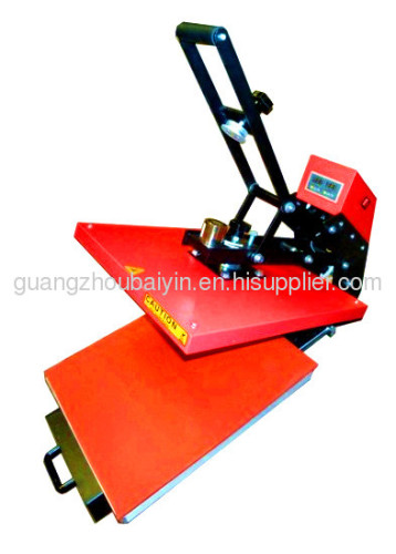 New style auto-open magnetic drawer heat press machine