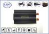 VT103A Real Time 850 / 900 / 1800 / 1900MHZ GSM / GPRS Vehicle GPS Trackers (159dBm)