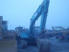 used kobelco excavator sk200