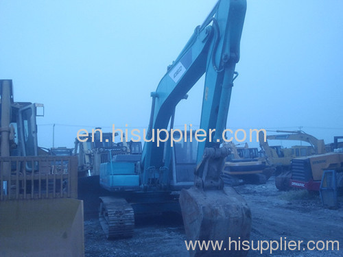 used kobelco excavator sk200