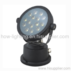 15W LED Flood Light IP65 with Aluminium Material with holder