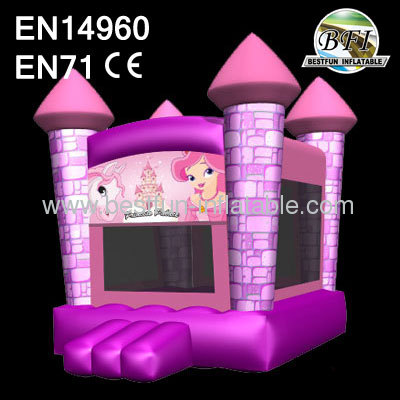 2014 New Princess Inflatable Bouncer