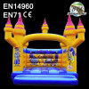 Middle Age Sinflatable Bouncer Castle