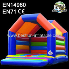 Roof Inflatable Bouncer Jumper