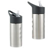 500ML Stainless Steel Single Wall Sport Water Bottle