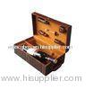 Offset, UV Printing Wooden Storage Boxes / Wood Wine Box for Gift Packaging