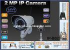 IP-B03 Outdoor waterproof Wifi Wireless 1/4 CMOS IP Network Cameras for Home Office Warehouse, 2 Me