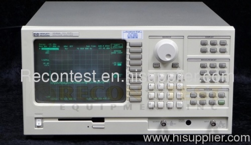 Agilent/HP 3588A Spectrum Analyzer