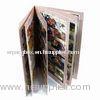 Magazine / Catalogue / Picture Book / Brochure Printing Service with UV Glittering, Silk Screen Glit