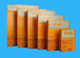 Kodak DVB Medical Films