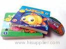 OEM Coloring Children Story Book / Hardcover Book Printing by 4/4 Full Color / Offset / Digital Prin