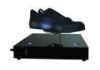 Spinning Floating Shoe Display For Advertising, Customized Levitation Display With Acrylic Base