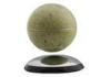 20mm Non Stop Rotating Magnetic Levitation Globe, Bottom System Floating Desktop Globe