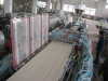 WPC PVC door board extrusion line| door board production line