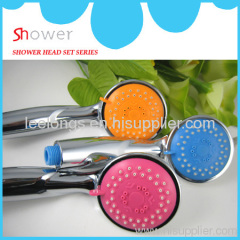 SH-2114 multi-function bathroom shower hand shower head