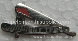 Nickel Plating Badge Lapel Pin & Emblems