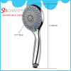 SH-2046 hand shower bath shower head shower spray