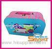 Personalized Handcraft Cardboard, Sutured, Stitching Paper Suitcases / Paper Handle Box