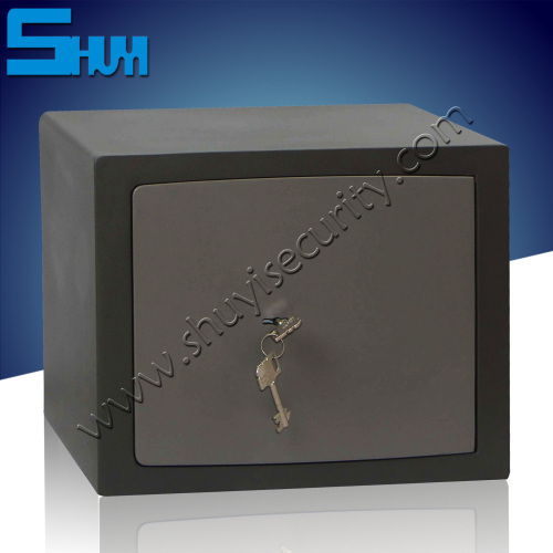 key lock safe keeping box