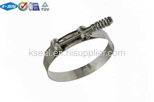 Tb spring hose clamp KTB187SS