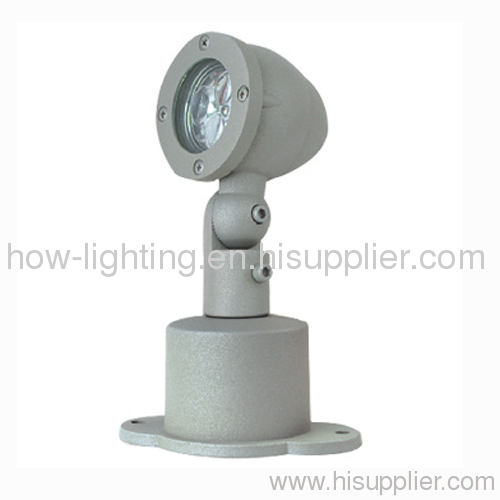 3W LED Flood Light IP44 with 3pcs Cree XP