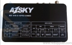azsky g2 gprs adaptor / twin receiver